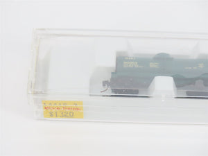 Z Scale Micro-Trains MTL 14416-2 RDG Reading Single Dome Tank Car #90983