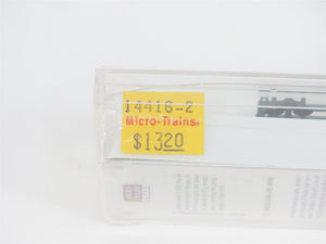 Z Scale Micro-Trains MTL 14416-2 RDG Reading Single Dome Tank Car #90983