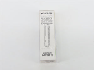 Z Scale Micro-Trains MTL 14912-2 MILW Milwaukee Road 40' Plug Door Box Car #8905