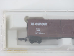 Z Scale Kadee Micro-Trains MTL 13711 MON Monon 50' Double Door Box Car #1499