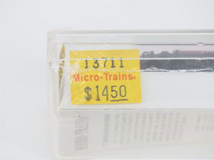Z Scale Kadee Micro-Trains MTL 13711 MON Monon 50' Double Door Box Car #1499