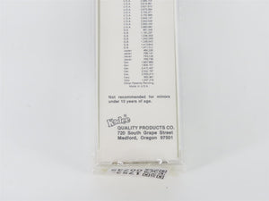 Z Scale Kadee Micro-Trains MTL 13711 MON Monon 50' Double Door Box Car #1499