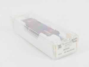 Z Scale Kadee Micro-Trains MTL 13711 MON Monon 50' Double Door Box Car #1499