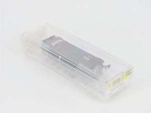 Z Micro-Trains MTL 13619 B&M Boston & Maine Milk 50' Plug Door Box Car #1917