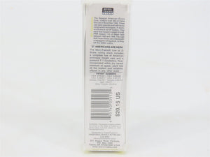 Z Scale Micro-Trains MTL 13518-2 PRR Pennsylvania (GAEX) 50' Box Car #47172