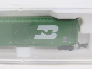 Z Scale Micro-Trains MTL 13517 BN Burlington Northern 50' Box Car #246002