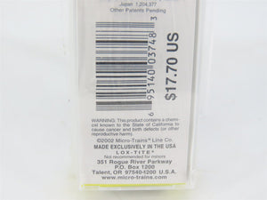 Z Scale Micro-Trains MTL 13517 BN Burlington Northern 50' Box Car #246002