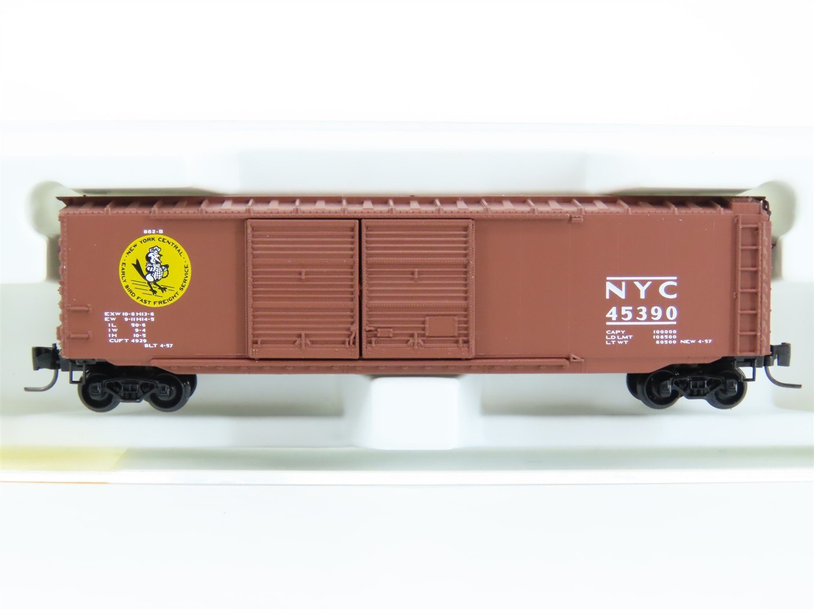 Z Micro-Trains MTL 13716-2 NYC New York Central 
