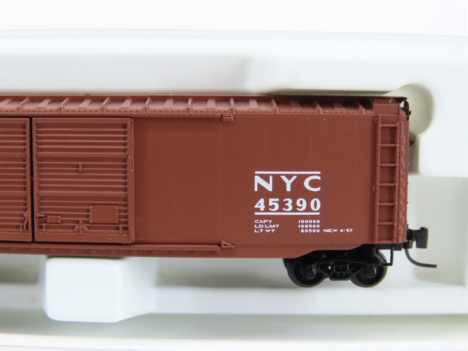Z Micro-Trains MTL 13716-2 NYC New York Central 