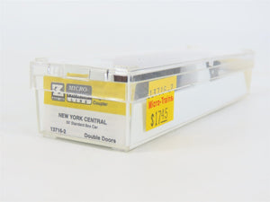 Z Micro-Trains MTL 13716-2 NYC New York Central 