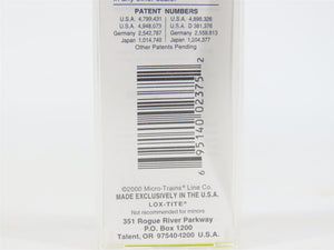 Z Scale Micro-Trains MTL 13810-2 SP Southern Pacific 40' Stock Car #73735