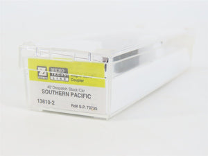 Z Scale Micro-Trains MTL 13810-2 SP Southern Pacific 40' Stock Car #73735