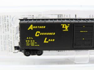 Z Scale Micro-Trains MTL 50500080 ACL Atlantic Coast Line 50' Box Car #35133