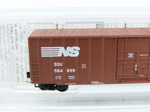 Z Scale Micro-Trains MTL 51100040 SOU Norfolk Southern 50' Box Car #584899