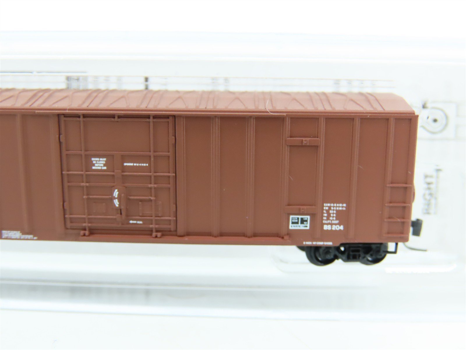 Z Scale Micro-Trains MTL 51100040 SOU Norfolk Southern 50' Box Car #584899