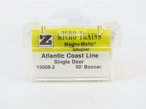 Z Scale Kadee Micro-Trains MTL 13508-2 ACL Atlantic Coast Line 50' Boxcar #31598