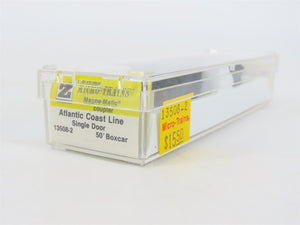 Z Scale Kadee Micro-Trains MTL 13508-2 ACL Atlantic Coast Line 50' Boxcar #31598
