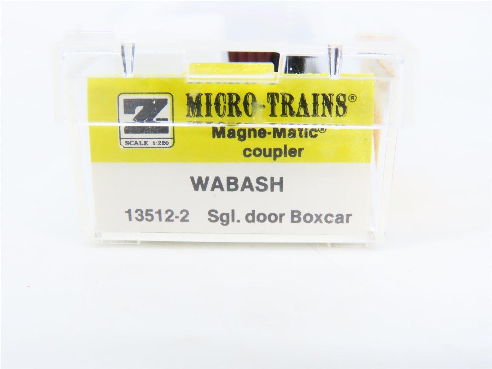 Z Scale Kadee Micro-Trains MTL 13512-2 WAB Wabash 