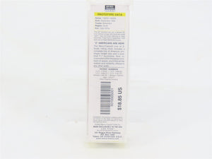 Z Scale Micro-Trains MTL 50100050 IC Illinois Central 40' Box Car #136996