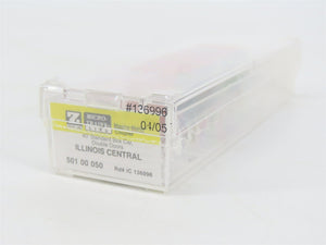 Z Scale Micro-Trains MTL 50100050 IC Illinois Central 40' Box Car #136996