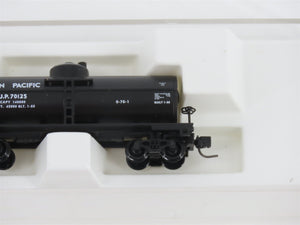 Z Kadee Micro-Trains MTL 14405-2 UP Union Pacific Single Dome Tank Car #70125