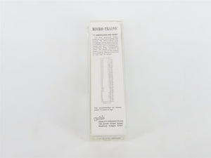 Z Kadee Micro-Trains MTL 14405-2 UP Union Pacific Single Dome Tank Car #70125