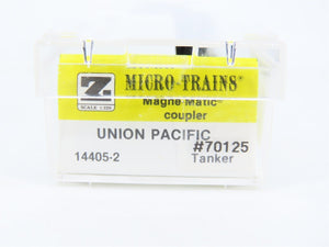 Z Kadee Micro-Trains MTL 14405-2 UP Union Pacific Single Dome Tank Car #70125