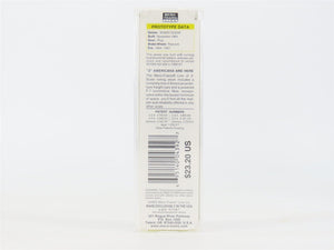 Z Micro-Trains MTL 13624-2 CN Canadian National (Yellow Door) 50' Boxcar #353228