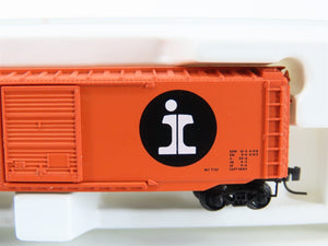 Z Scale Kadee Micro-Trains MTL 13502-2 IC Illinois Central 50' Box Car #523583