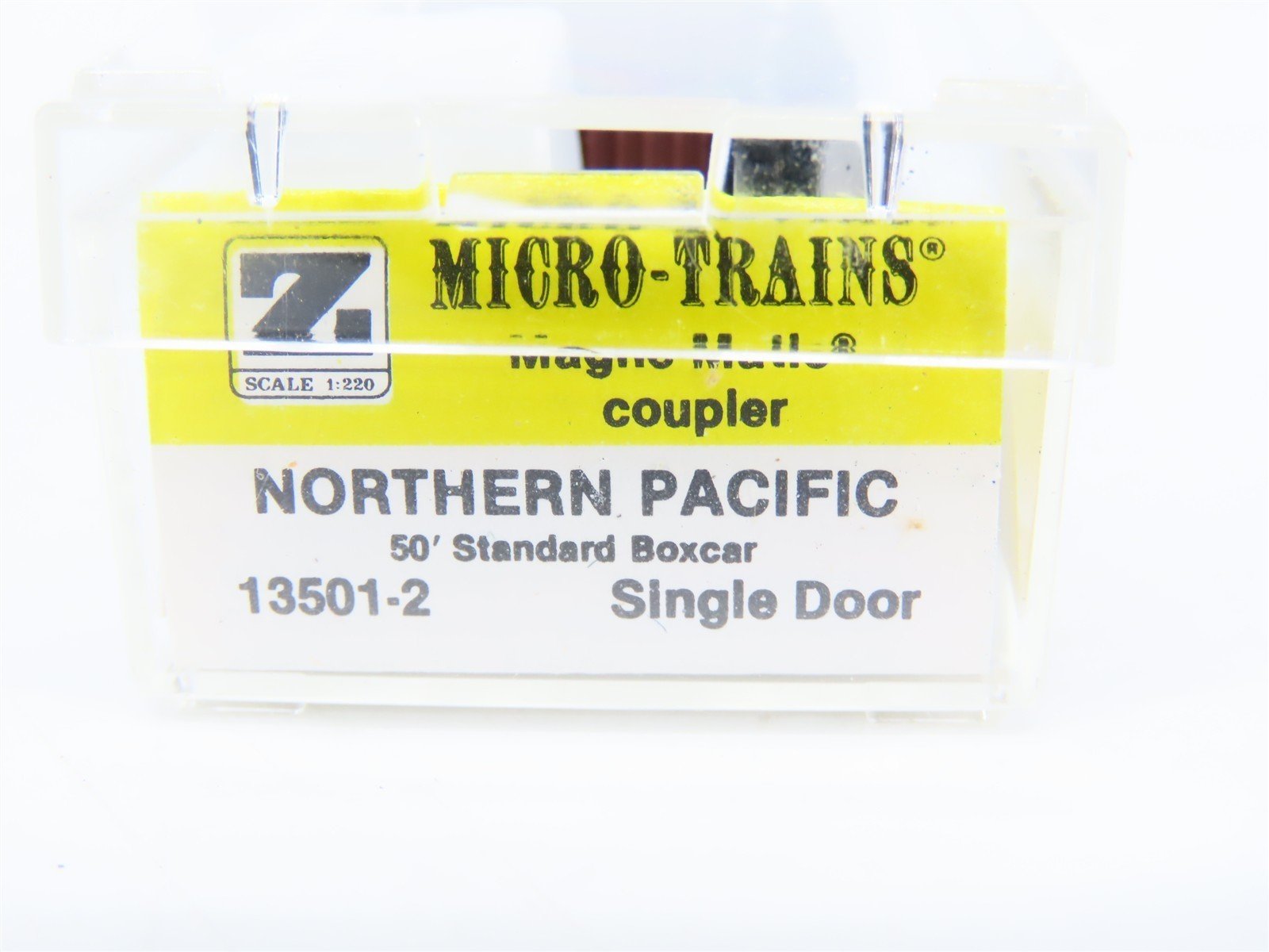 Z Scale Kadee Micro-Trains MTL 13501-2 NP 