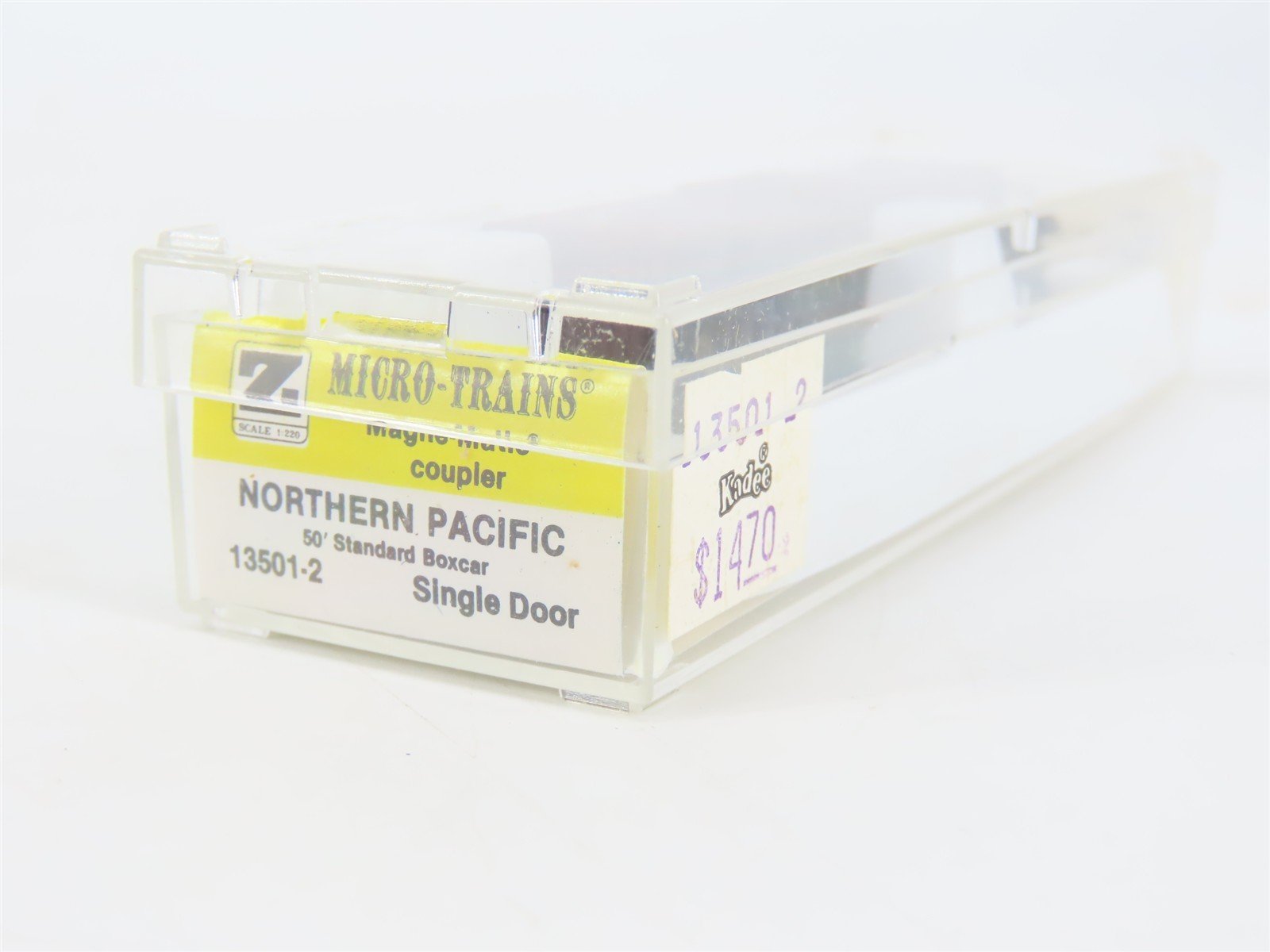 Z Scale Kadee Micro-Trains MTL 13501-2 NP 