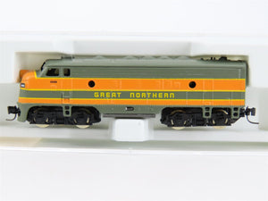 Z Scale Micro-Trains MTL 12008-2 GN Great Northern F7A Diesel #268B - Unpowered