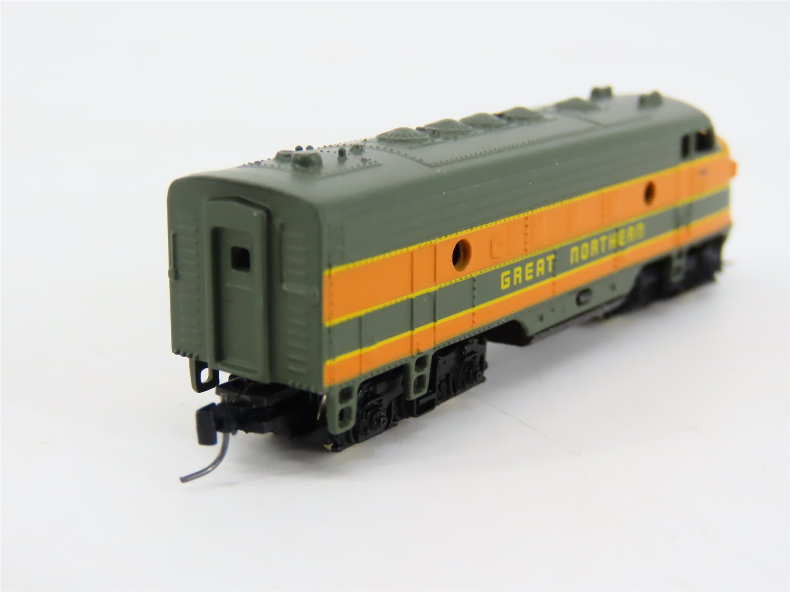 Z Scale Micro-Trains MTL 12008-2 GN Great Northern F7A Diesel #268B - Unpowered