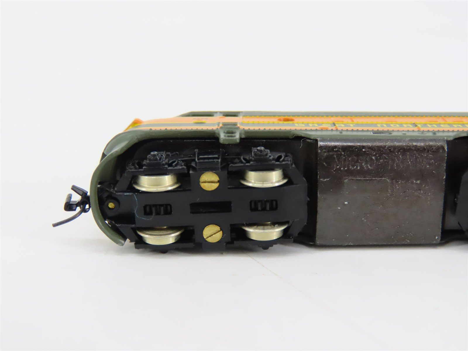 Z Scale Micro-Trains MTL 12008-2 GN Great Northern F7A Diesel #268B - Unpowered