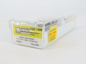 Z Scale Micro-Trains MTL 12008-2 GN Great Northern F7A Diesel #268B - Unpowered
