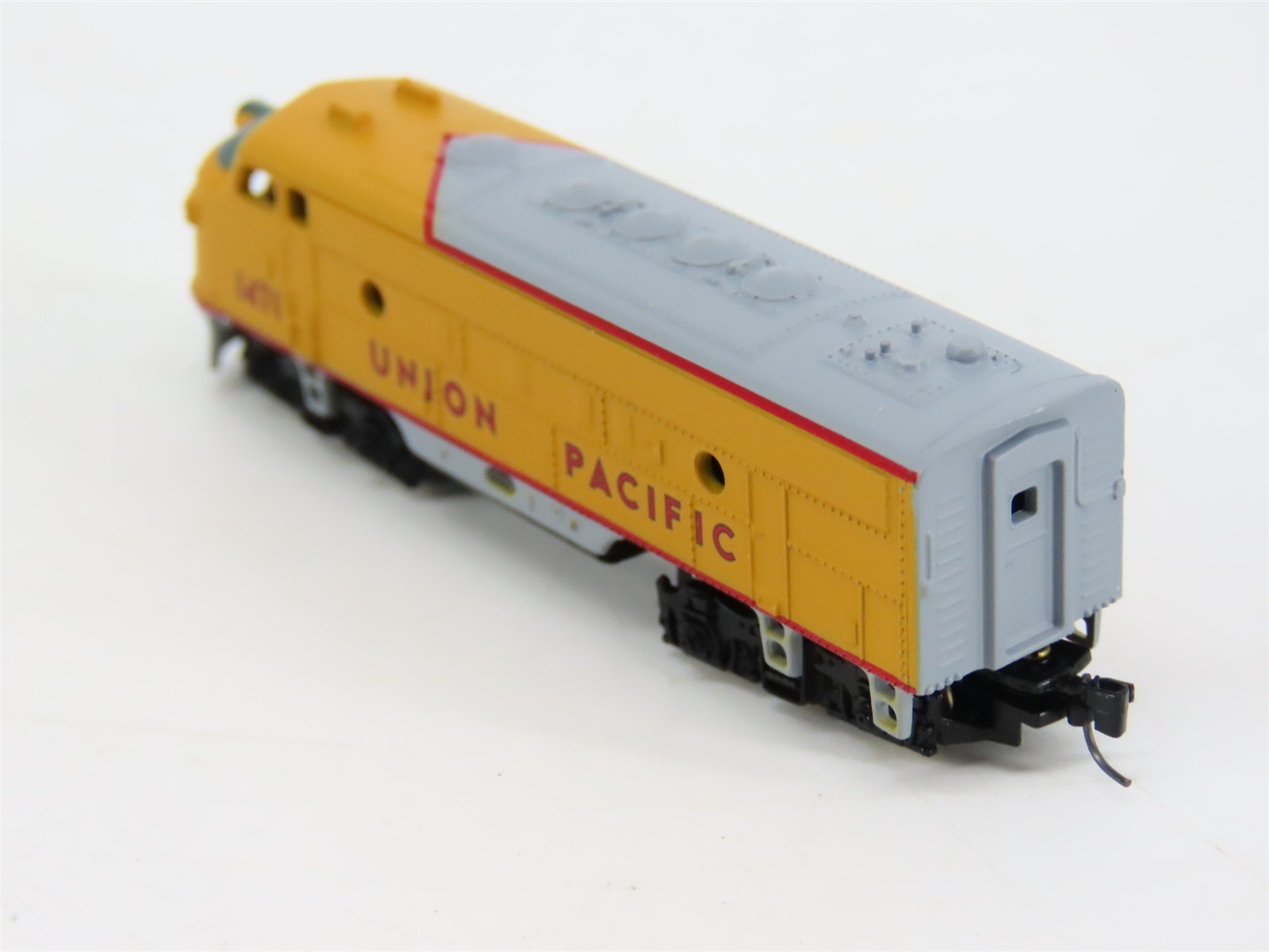 Z Scale Micro-Trains MTL 12001-2 UP Union Pacific F7A Diesel #1471 - Unpowered