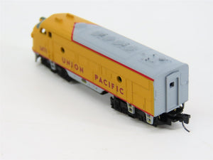Z Scale Micro-Trains MTL 12001-2 UP Union Pacific F7A Diesel #1471 - Unpowered