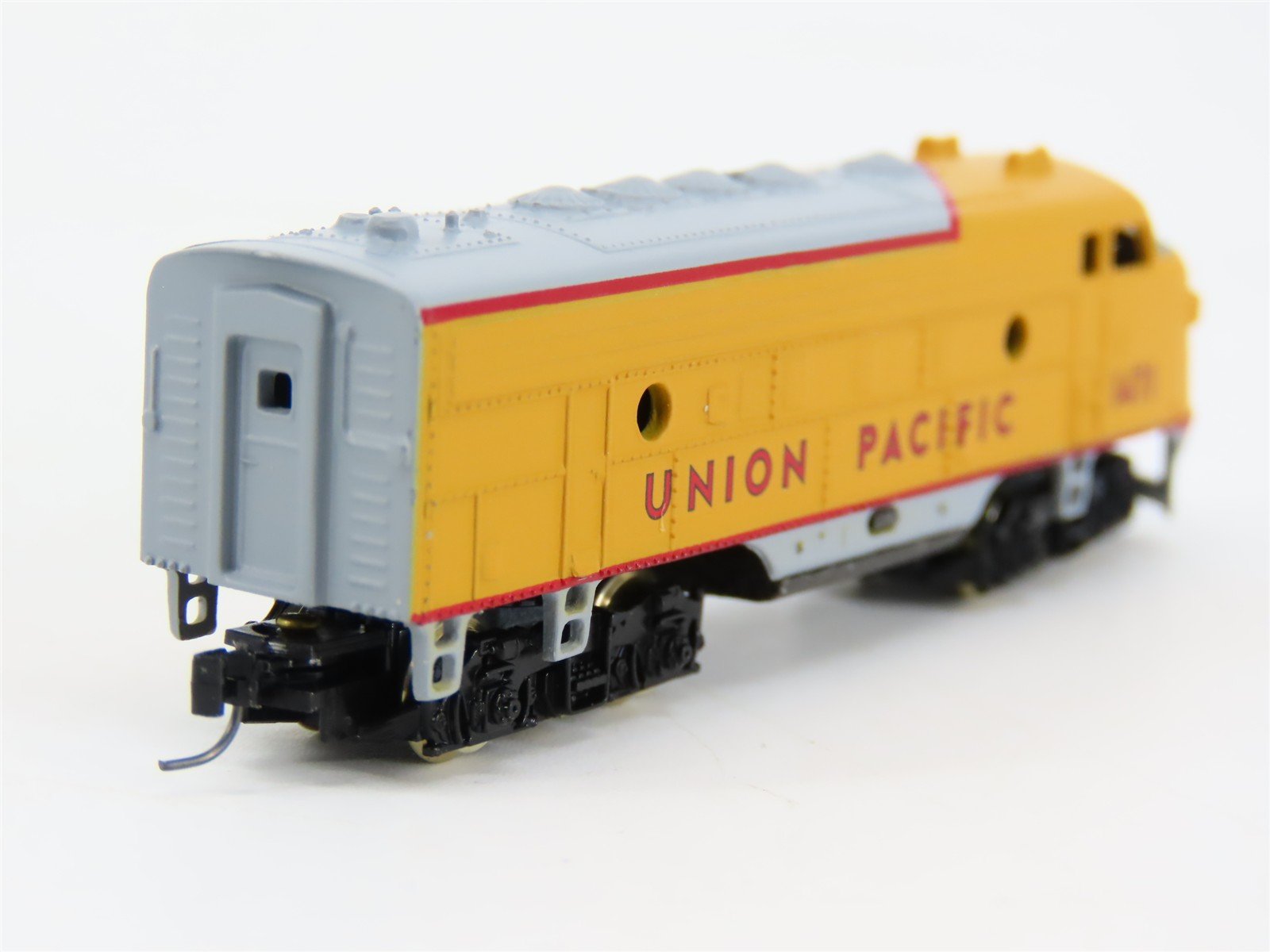Z Scale Micro-Trains MTL 12001-2 UP Union Pacific F7A Diesel #1471 - Unpowered