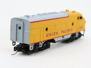 Z Scale Micro-Trains MTL 12001-2 UP Union Pacific F7A Diesel #1471 - Unpowered