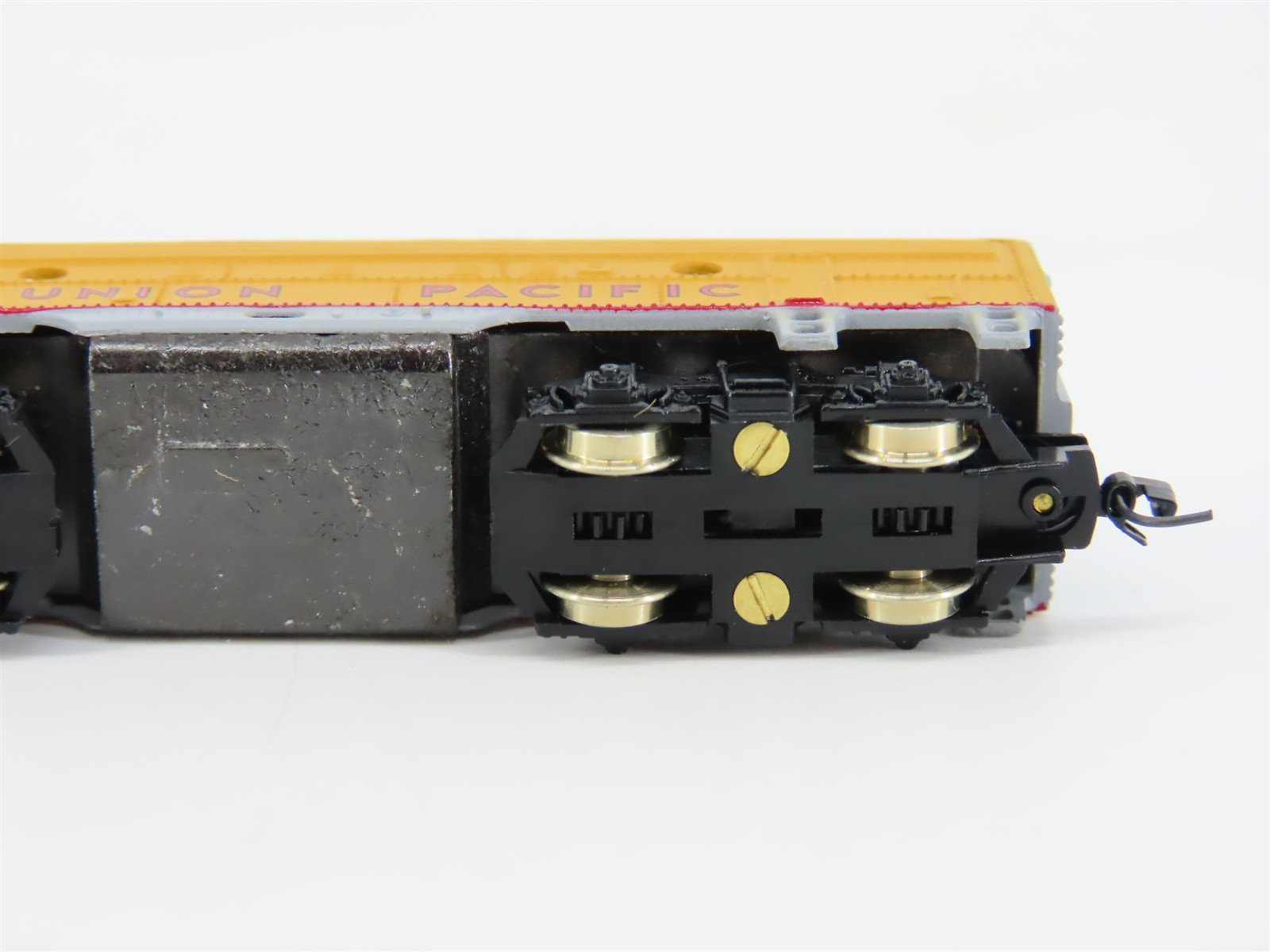 Z Scale Micro-Trains MTL 12001-2 UP Union Pacific F7A Diesel #1471 - Unpowered