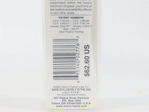 Z Scale Micro-Trains MTL 12001-2 UP Union Pacific F7A Diesel #1471 - Unpowered