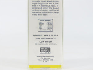 Z Scale Micro-Trains MTL 12004-2 SP 