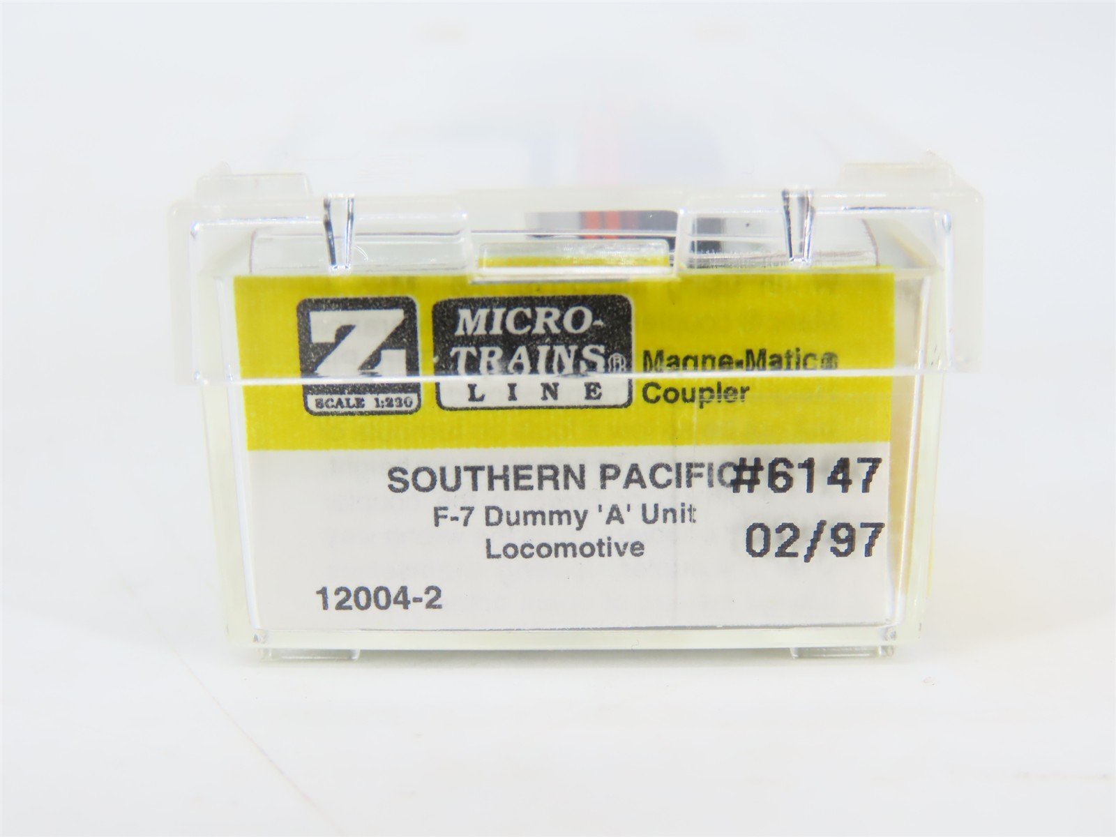 Z Scale Micro-Trains MTL 12004-2 SP 