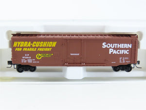 Z Scale Kadee Micro-Trains MTL 13601-2 SP Southern Pacific 50' Box Car #672943