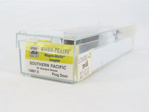 Z Scale Kadee Micro-Trains MTL 13601-2 SP Southern Pacific 50' Box Car #672943