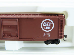 Z Scale Kadee Micro-Trains MTL 13511-2 ACL Atlantic Coast Line Box Car #31457