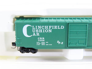 Z Scale Kadee Micro-Trains MTL 13505-2 CRR Clinchfield 50' Box Car #7056