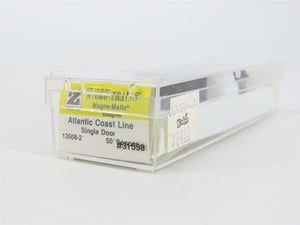 Z Scale Kadee Micro-Trains MTL 13508-2 ACL Atlantic Coast Line 50' Boxcar #31598