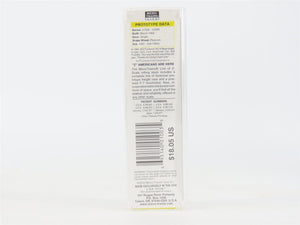 Z Scale Micro-Trains MTL 13511-2 ACL Atlantic Coast Line 50' Box Car #31111