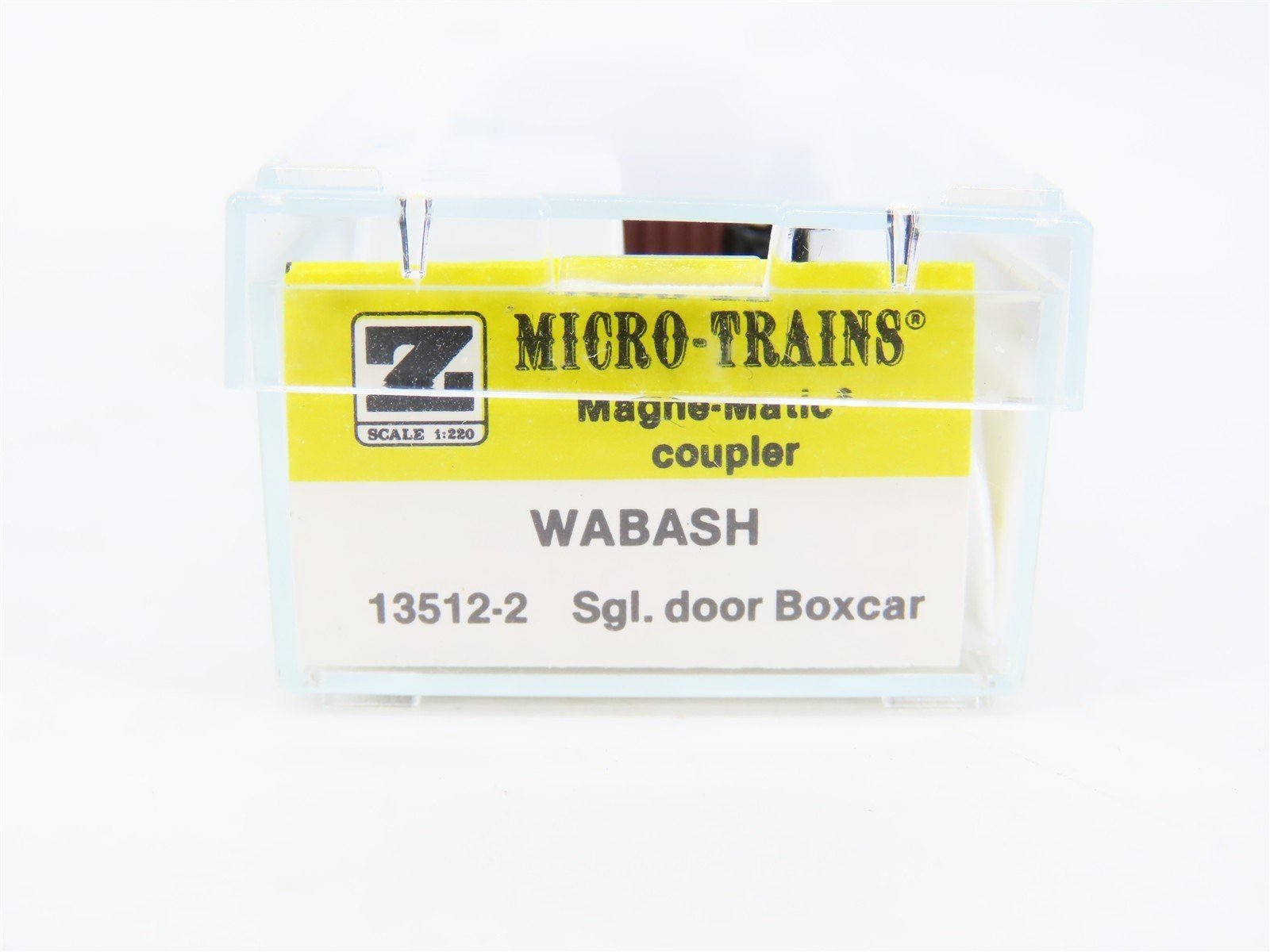 Z Scale Kadee Micro-Trains MTL 13512-2 WAB Wabash 